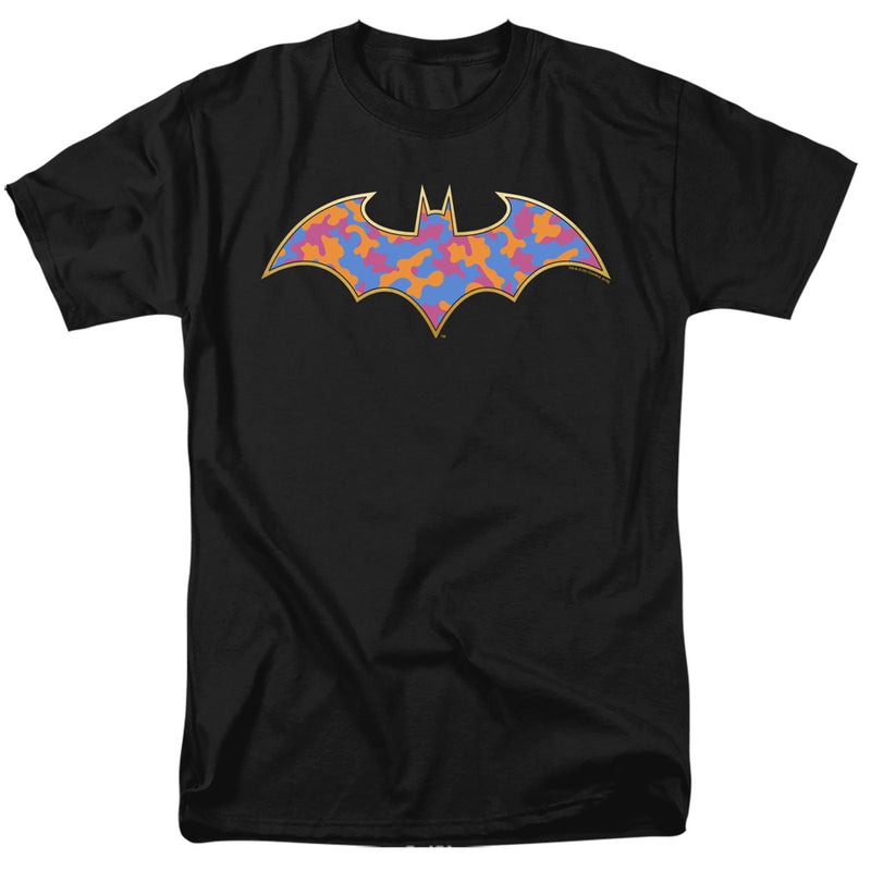 T-Shirt featuring design named Batman - Gold Camo