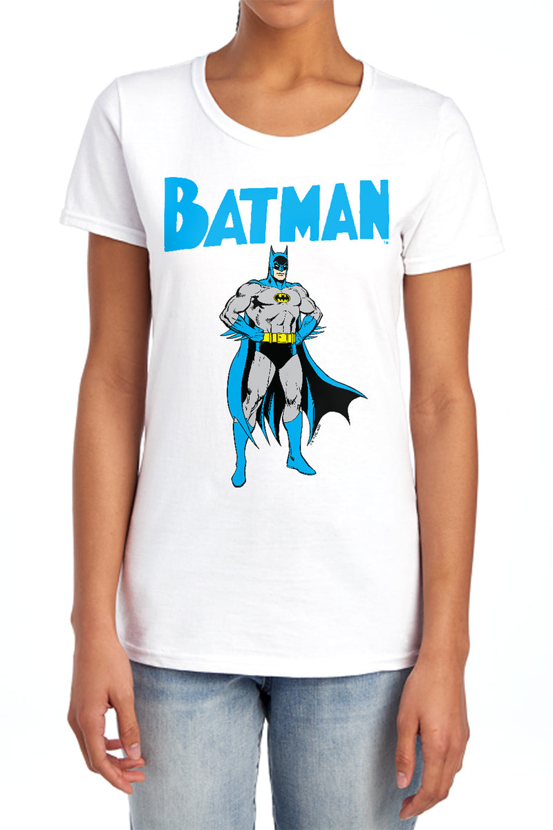 T-Shirt featuring design named Batman - Stance, product image 2 of 2