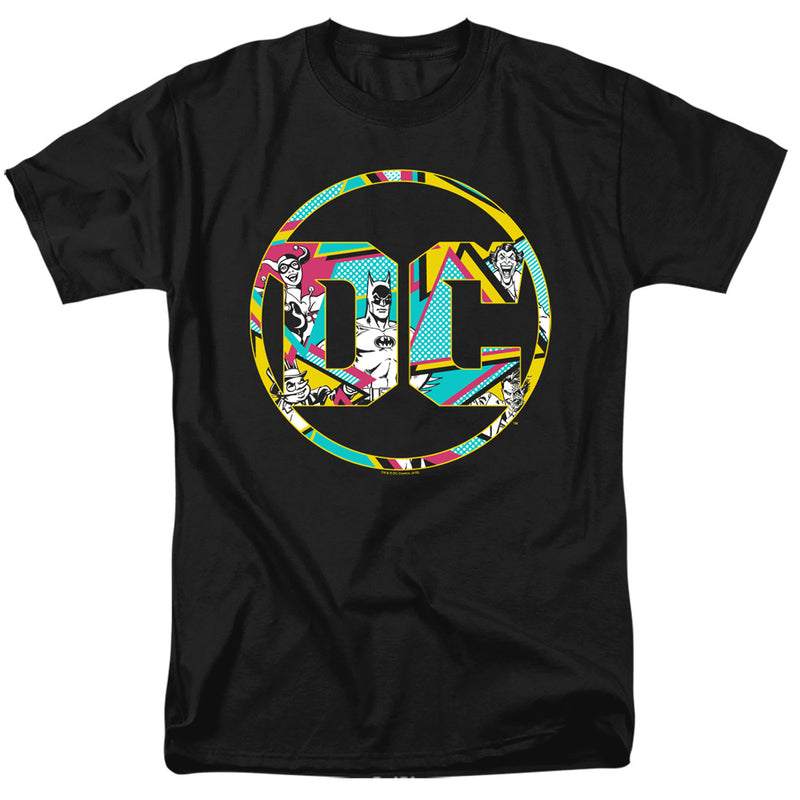 T-Shirt featuring design named Batman - 80's Batman DC Logo