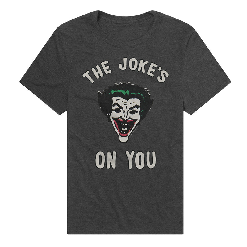 T-Shirt featuring design named Batman - The Joke's On You