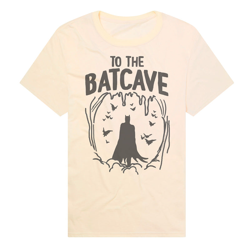 T-Shirt featuring design named Batman - The OG Man Cave