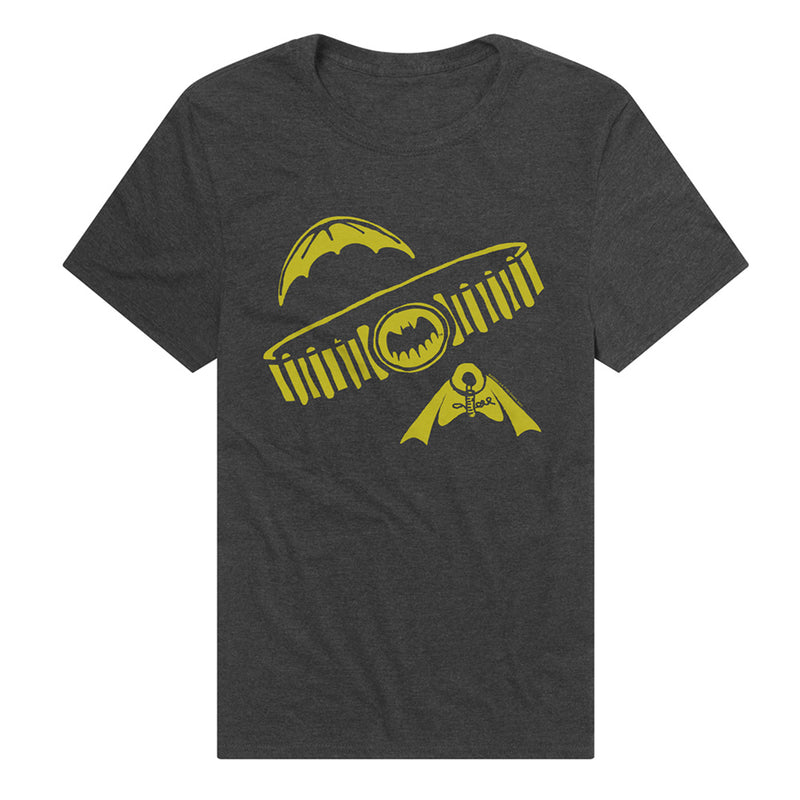 T-Shirt featuring design named Batman - The Lucius Fox