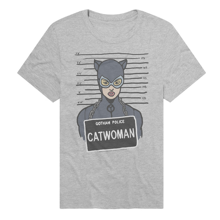 Batman - The Catwoman Mugshot