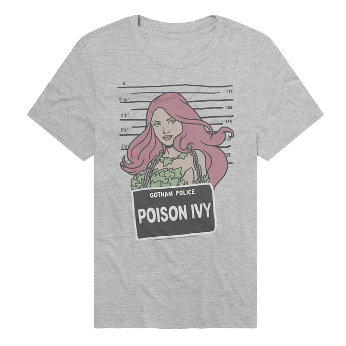 Batman - The Poison Ivy Mugshot