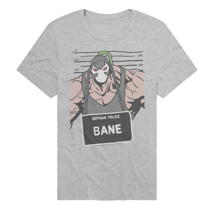 Batman - The Bane Mugshot