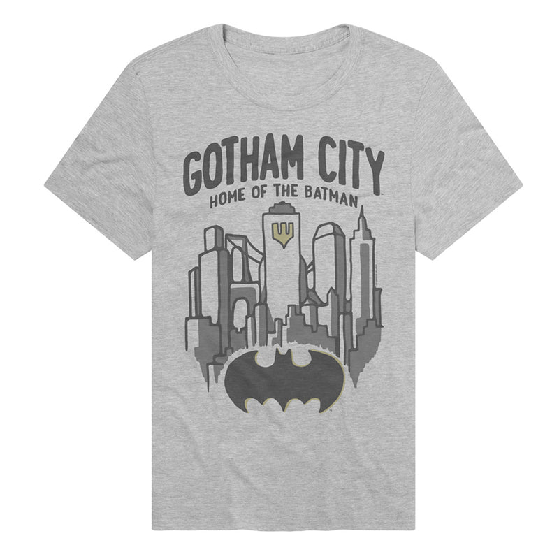 T-Shirt featuring design named Batman - The Gotham City