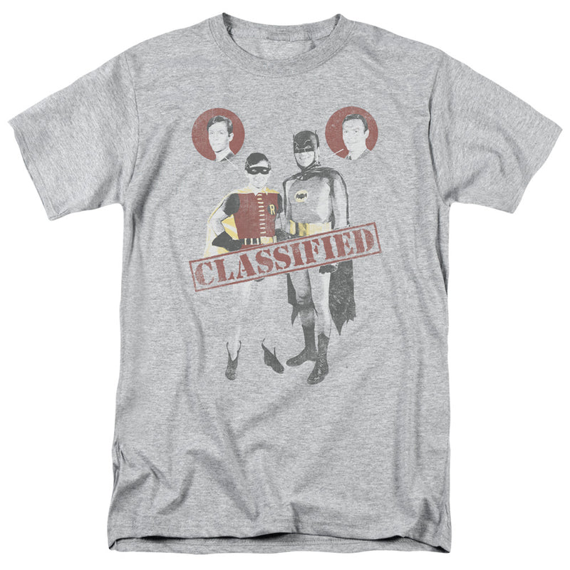 T-Shirt featuring design named Batman - Classified Identities