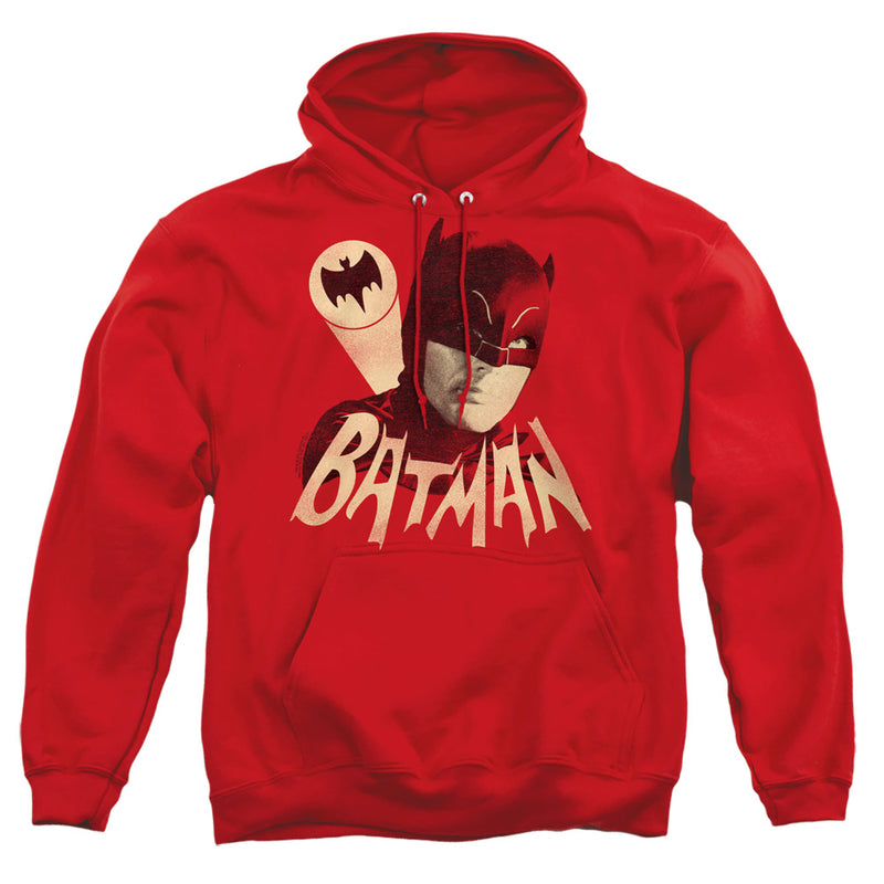 Hoodie featuring design named Batman - Bat Signal