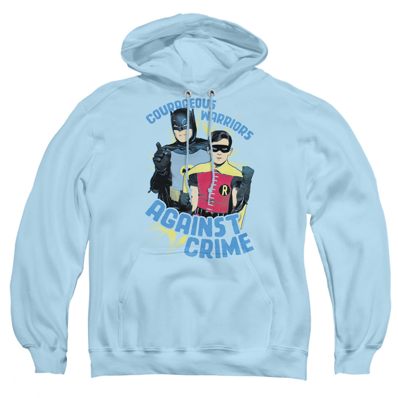 Hoodie featuring design named Batman - Courageous Warriors