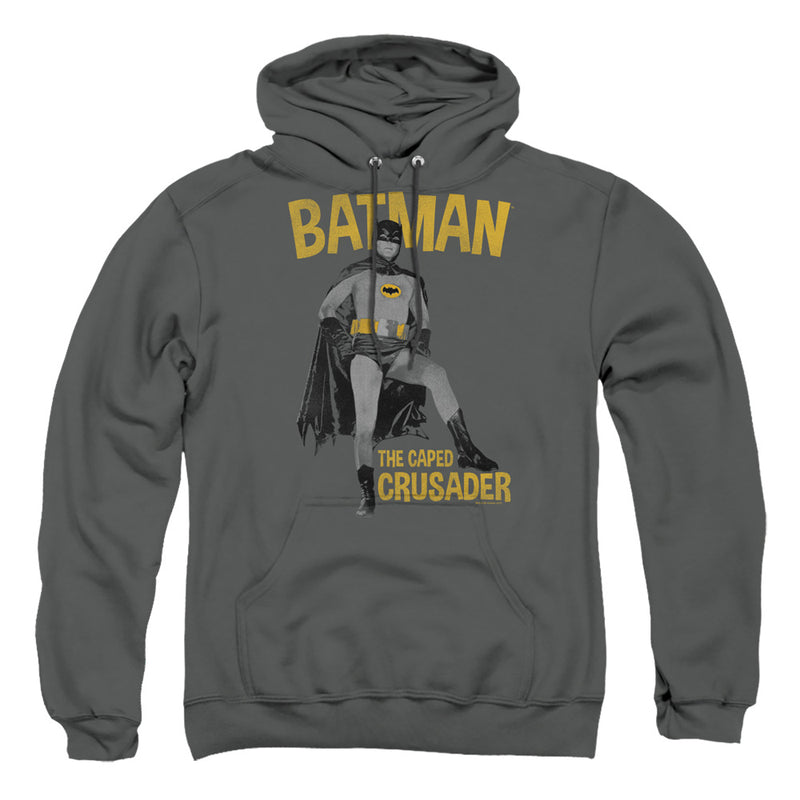 Hoodie featuring design named Batman - Caped Crusader