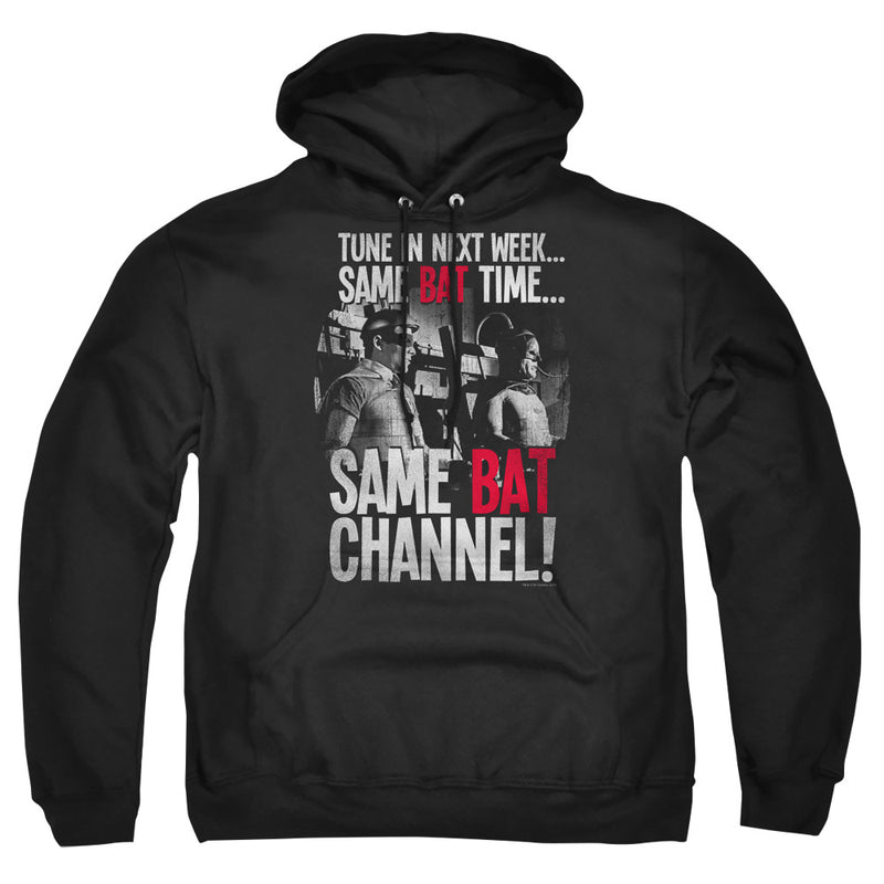 Hoodie featuring design named Batman - Bat Channel