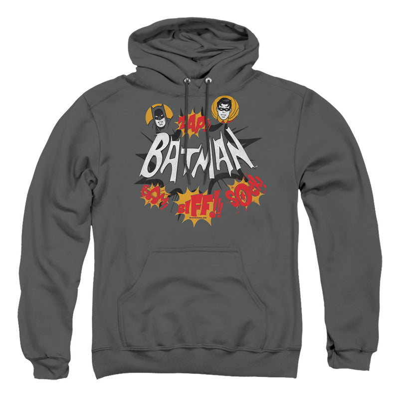 Hoodie featuring design named Batman - Sound Effects