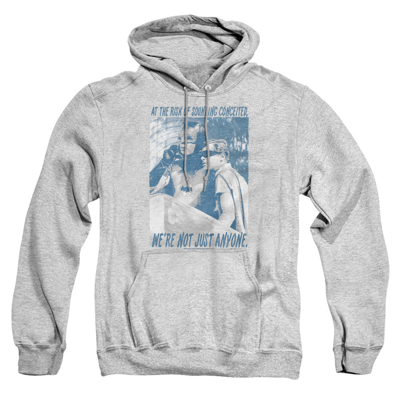 Hoodie featuring design named Batman - Not Just Anyone