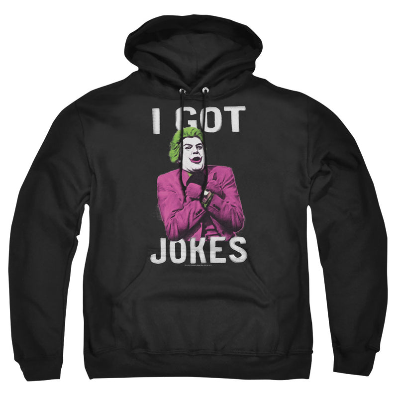 Hoodie featuring design named Batman - I Got Jokes
