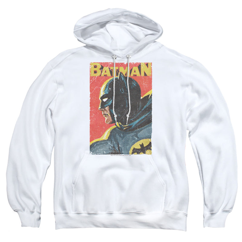Hoodie featuring design named Batman - Faded Poster