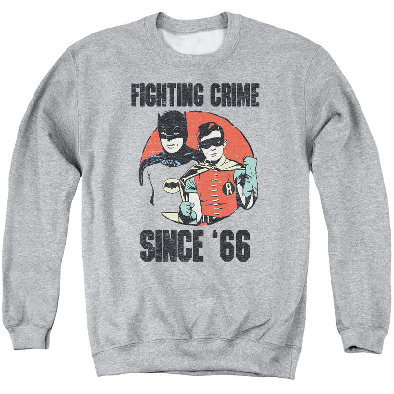 Sweatshirt featuring design named Batman - Since 66