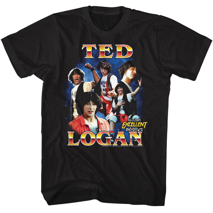 Bill & Ted's Excellent Adventure - Ted Collage