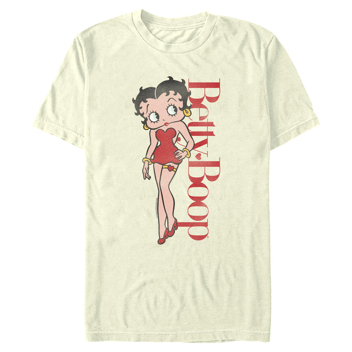 Betty Boop - Polka Dot Dress