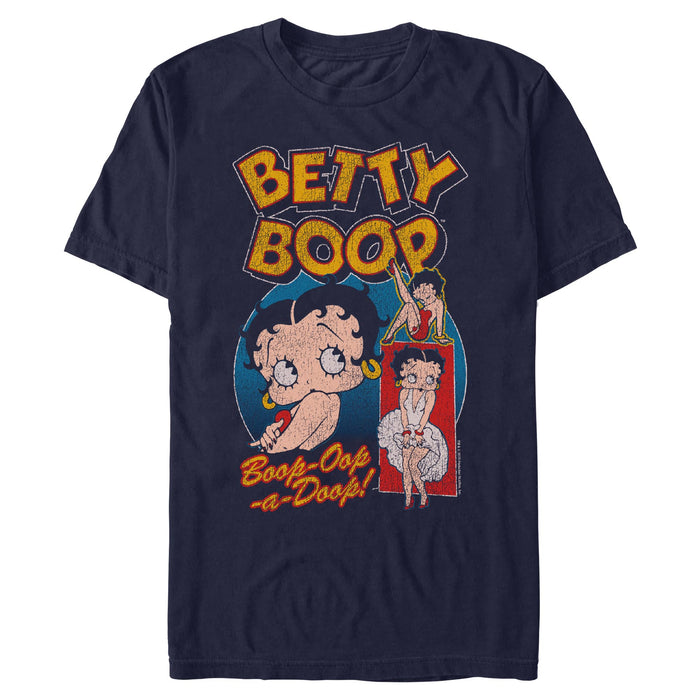 Betty Boop - Spaghetti