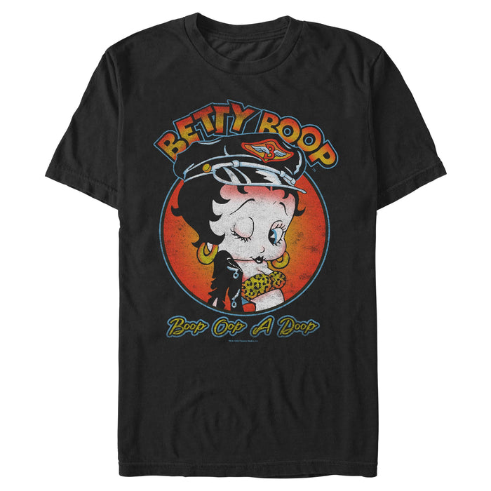 Betty Boop - Rockin Cap