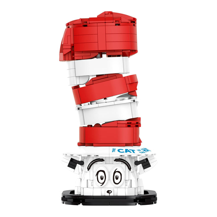 Dr. Seuss Cat In The Hat 520 Piece Building Set