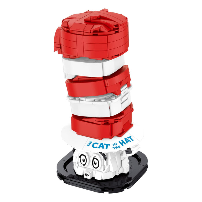 Dr. Seuss Cat In The Hat 520 Piece Building Set