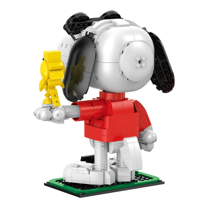 Peanuts Joe Cool 642-Piece Building Set