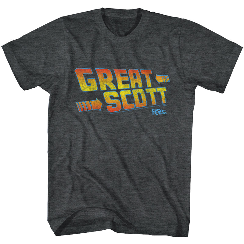 Back to the Future - Great Scott