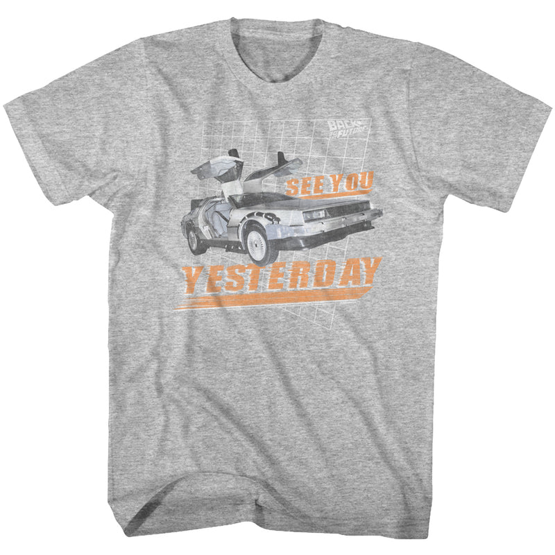 Back to the Future - See You Yesterday