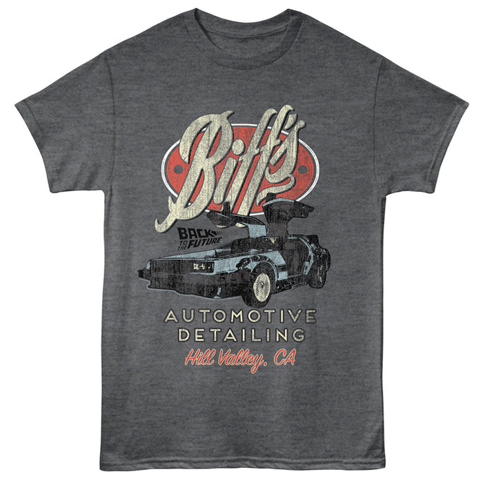 Back to the Future - Biff's