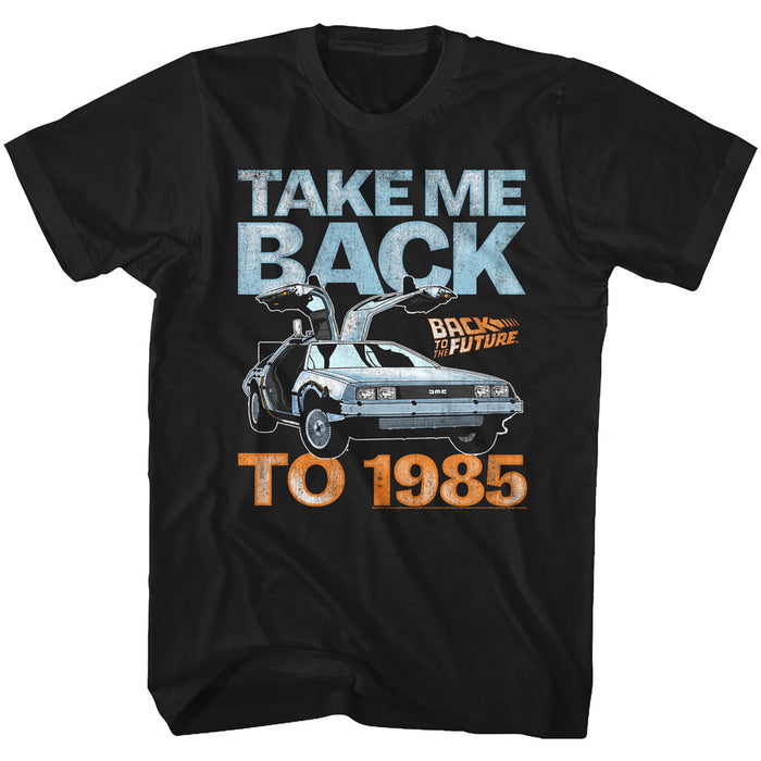 Back to the Future - Take Me Back