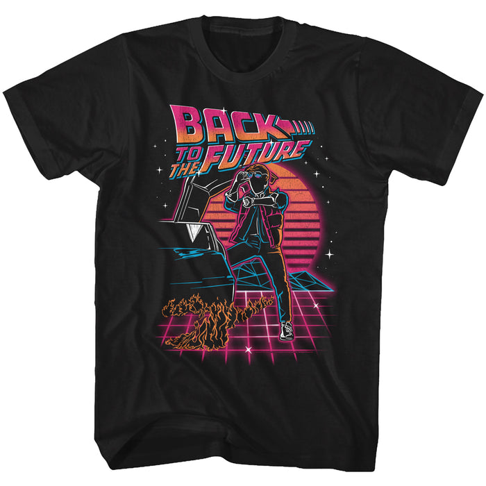 Back to the Future - Synthwave Future