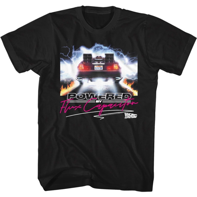Back to the Future - Powered by Flux