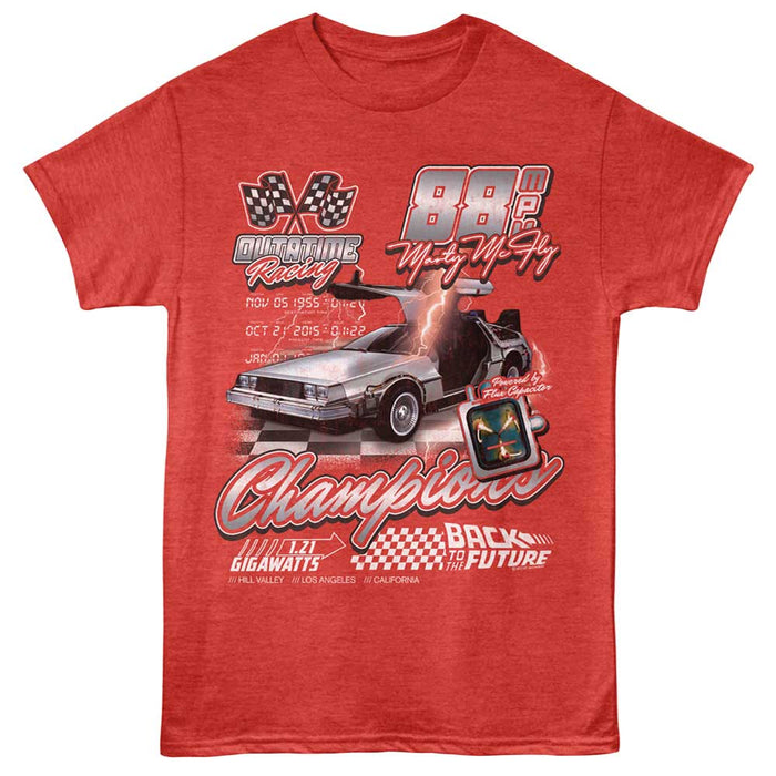 Back to the Future - Racing Champions