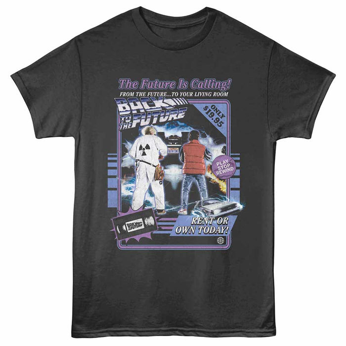 Back to the Future - Video Cassette