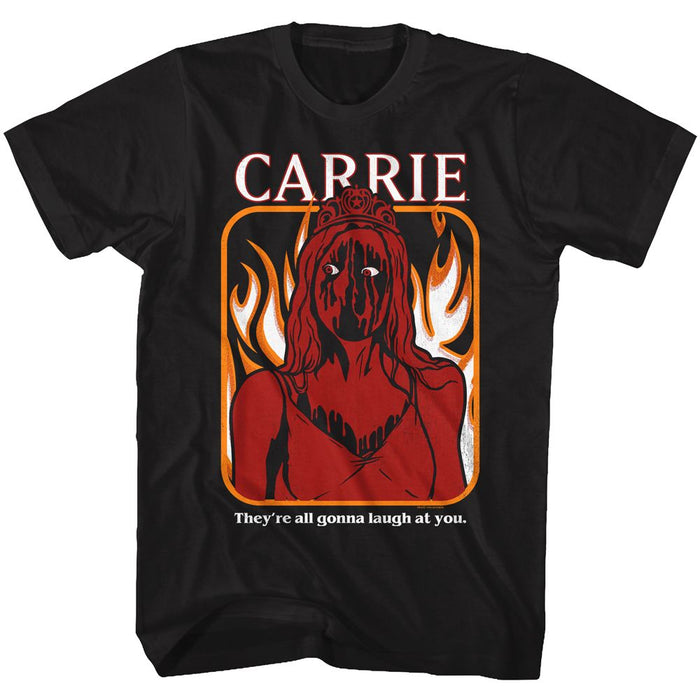 Carrie - The Rage