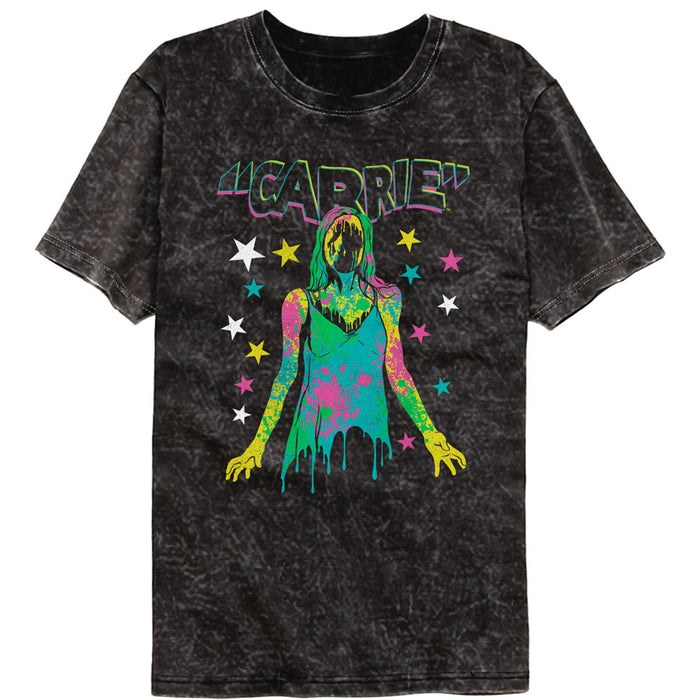 Carrie - Color Splatter (Mineral Wash)