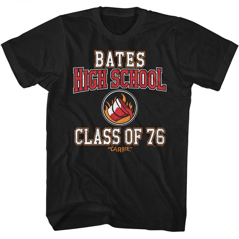 T-Shirt featuring design named Carrie - Class of '76