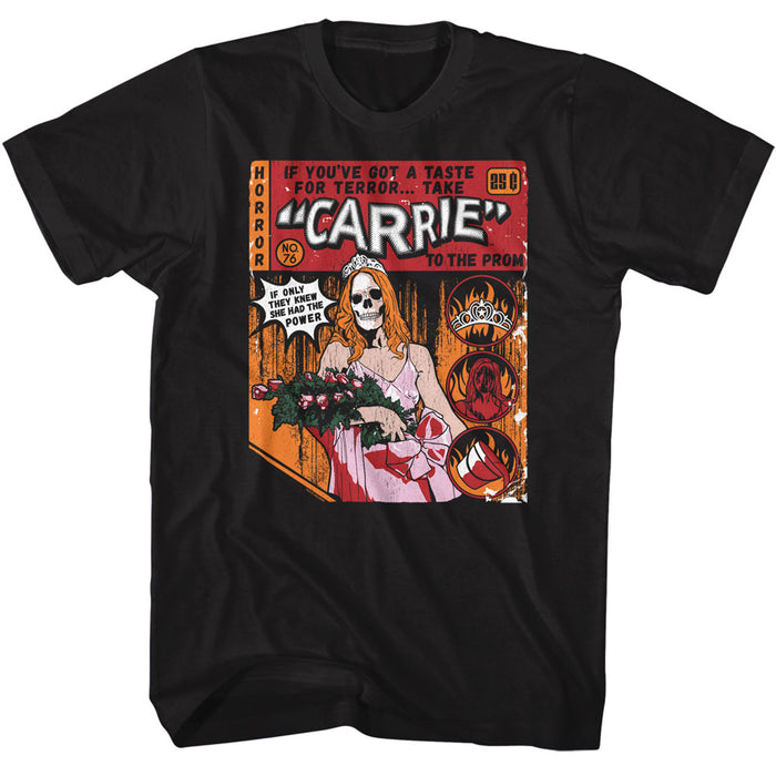Carrie - Comic