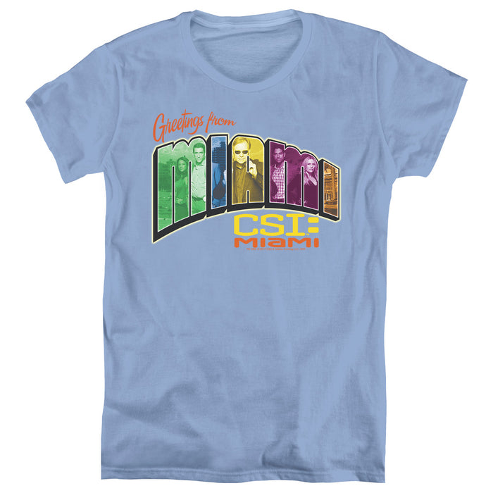 CSI: Miami - Greetings from Miami