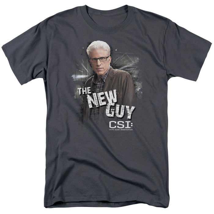 CSI: Crime Scene Investigation - The New Guy