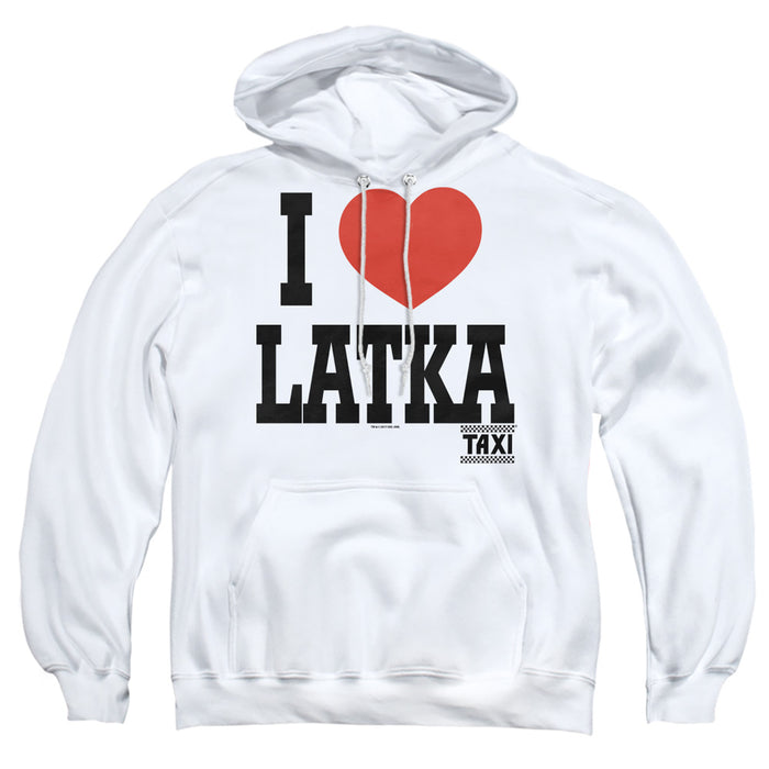 Taxi - I Heart Latka