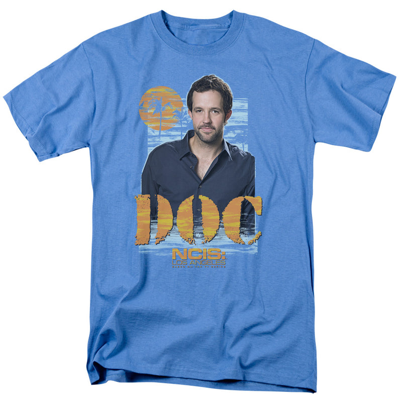 T-Shirt featuring design named NCIS: Los Angeles - Doc