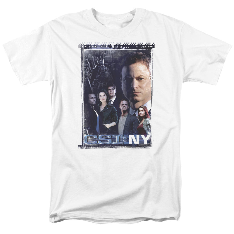 T-Shirt featuring design named CSI: New York - Watchful Eye, product image 1 of 2