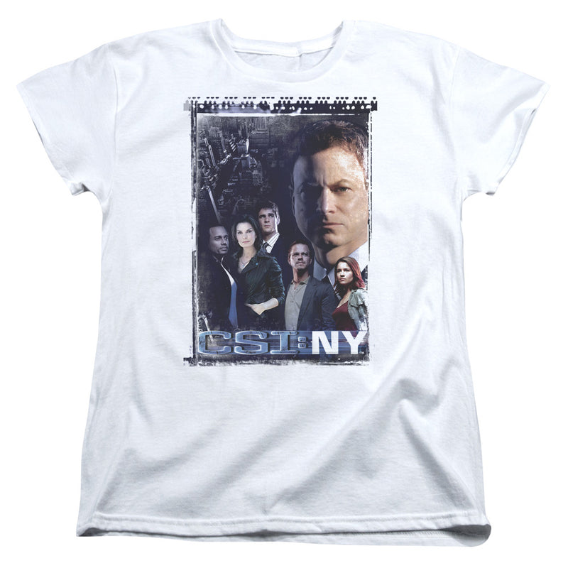 T-Shirt featuring design named CSI: New York - Watchful Eye, product image 2 of 2