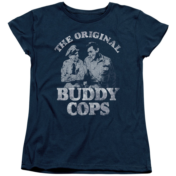 Andy Griffith Show - Buddy Cops