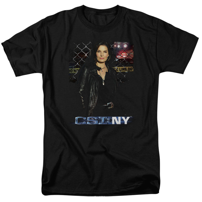 T-Shirt featuring design named CSI: New York - Jo