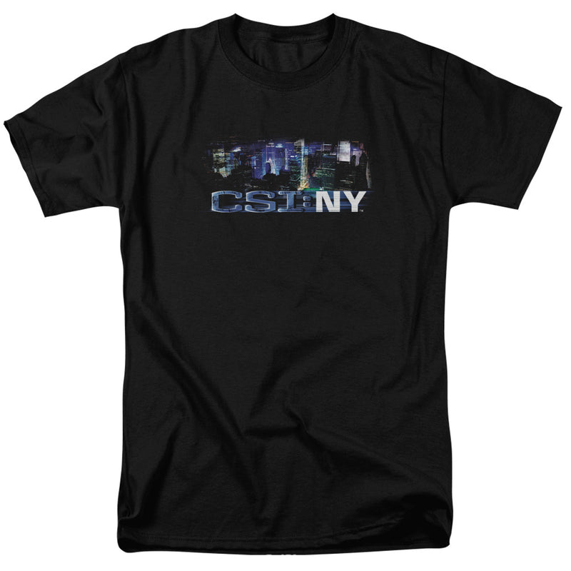 T-Shirt featuring design named CSI: New York - Never Rests, product image 1 of 2