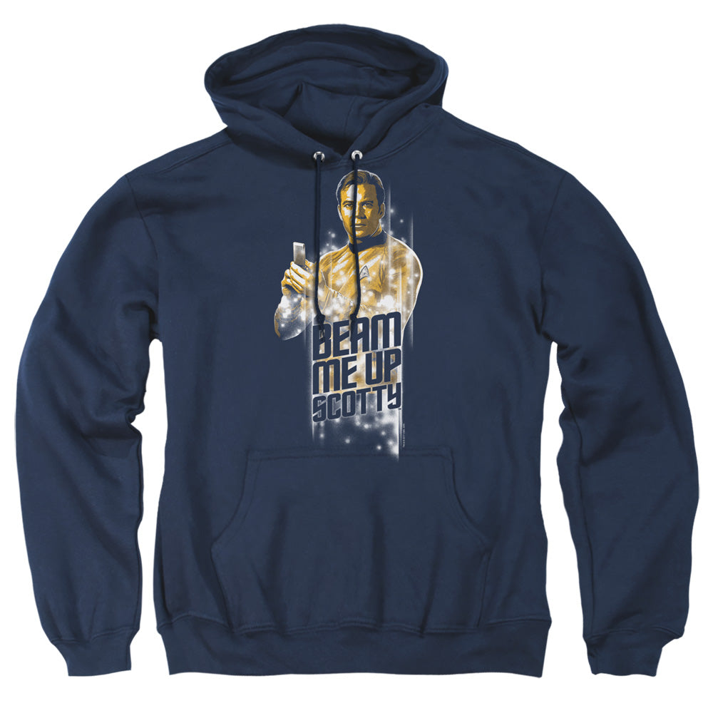 Beam Me Up Vintage UFO Sweatshirt – Retro Design Mit Alien-Motiv, Bequemer Pullover Für Männer & Frauen, 8.5 Oz Baumwolle