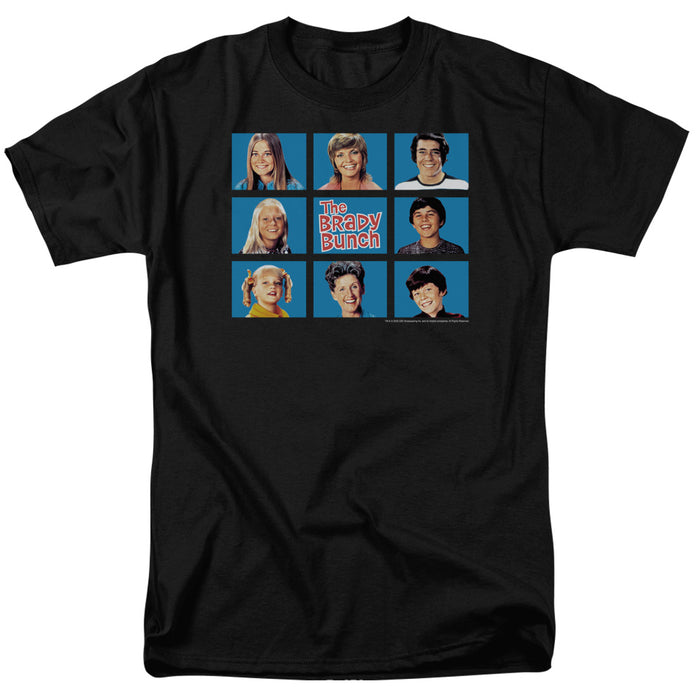 Brady Bunch - Framed